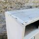 Buffet blanc vintage