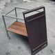 Vintage trolley, 70s