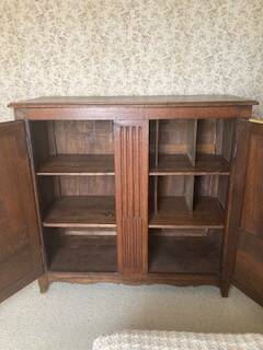 Storage furniture