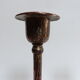 rare pair of arts and crafts USA candlesticks