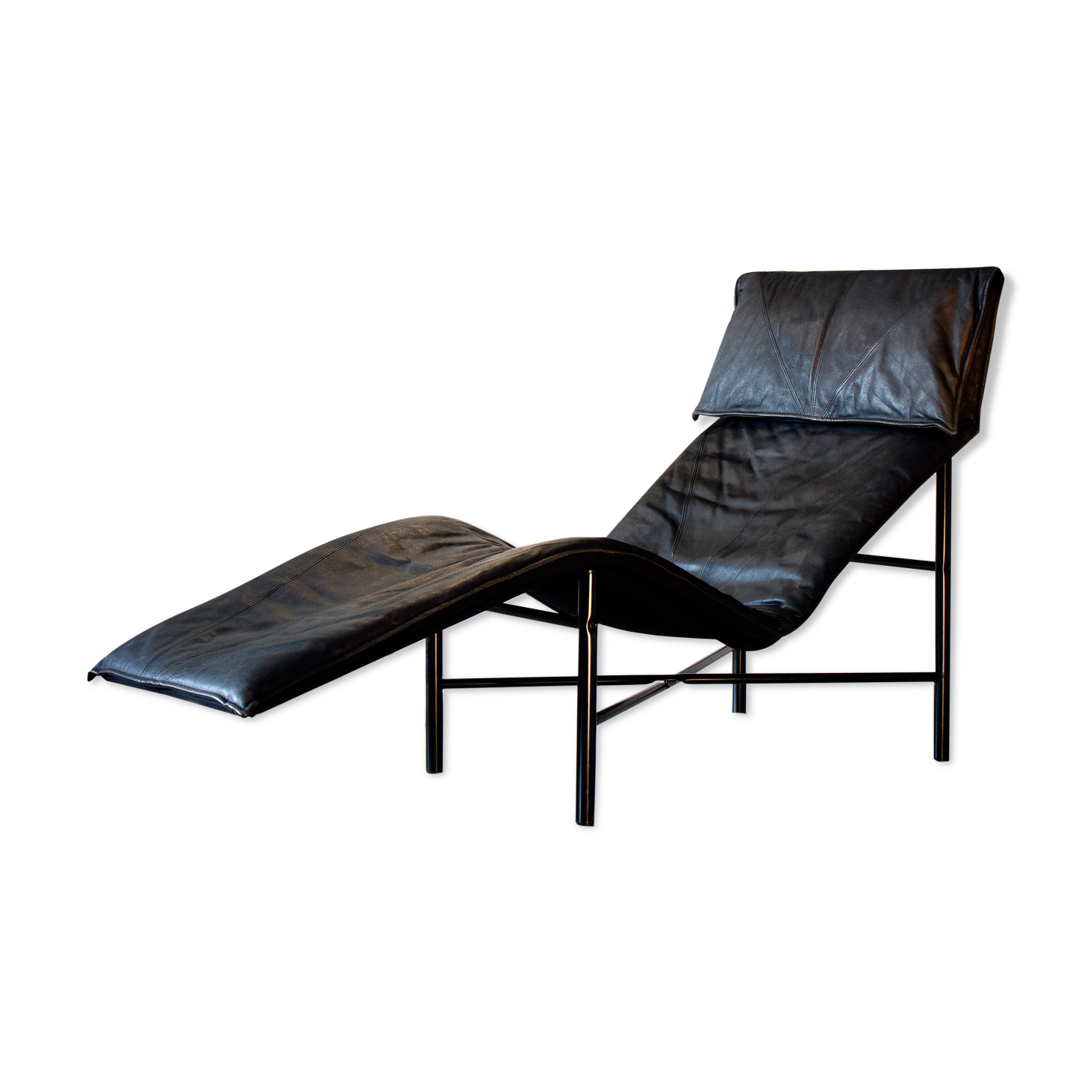 Lounge armchair "Skye" Tord Björklund for Ikea, year 1980