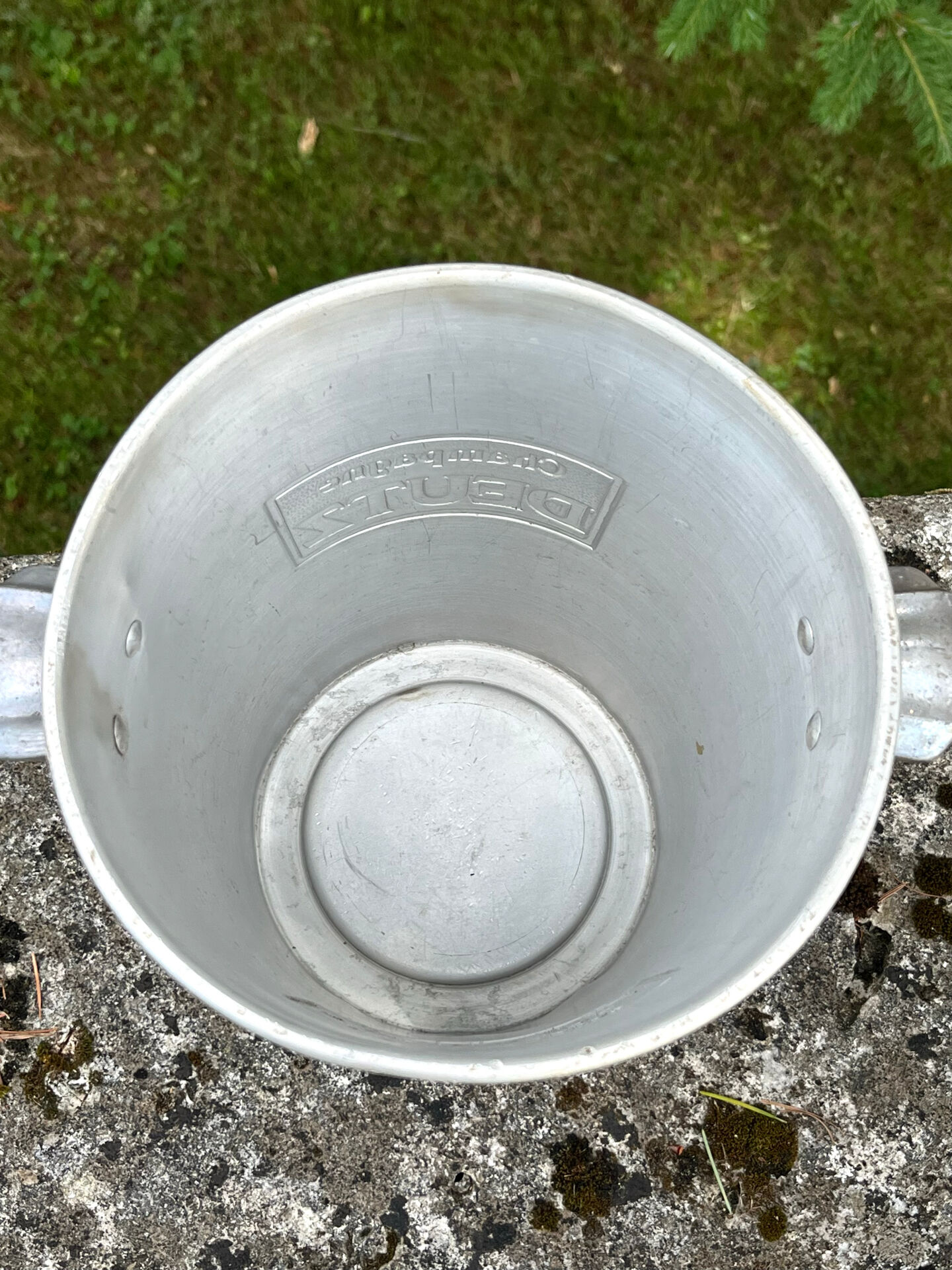 Vintage Deutz Champagne Cooler
