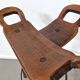 Tabourets de bar 'Marbella' espagnols | Années 1960