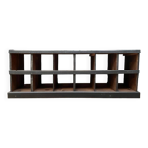 Shoe locker / bench