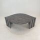 Italian Granite Coffee Table, 1980's
