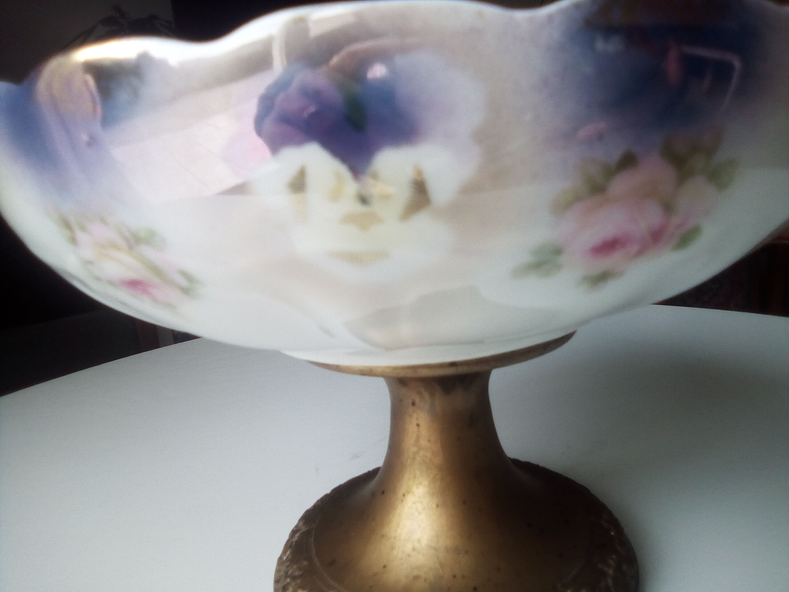 Antique fruit cup 1920