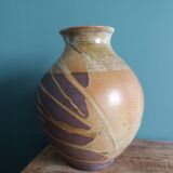 Vase signed 29 cm