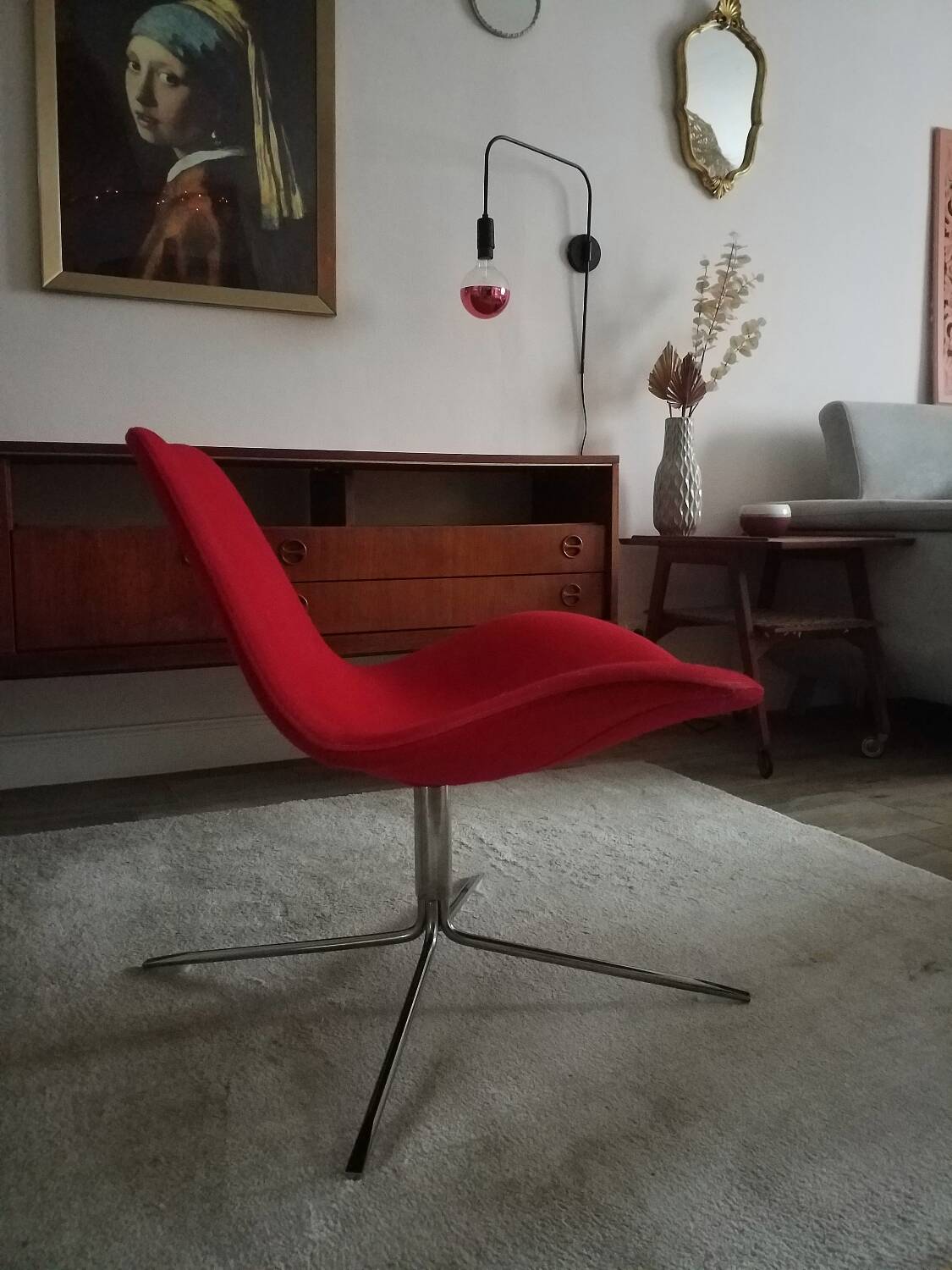 Offecct designer armchair