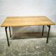 Old school table