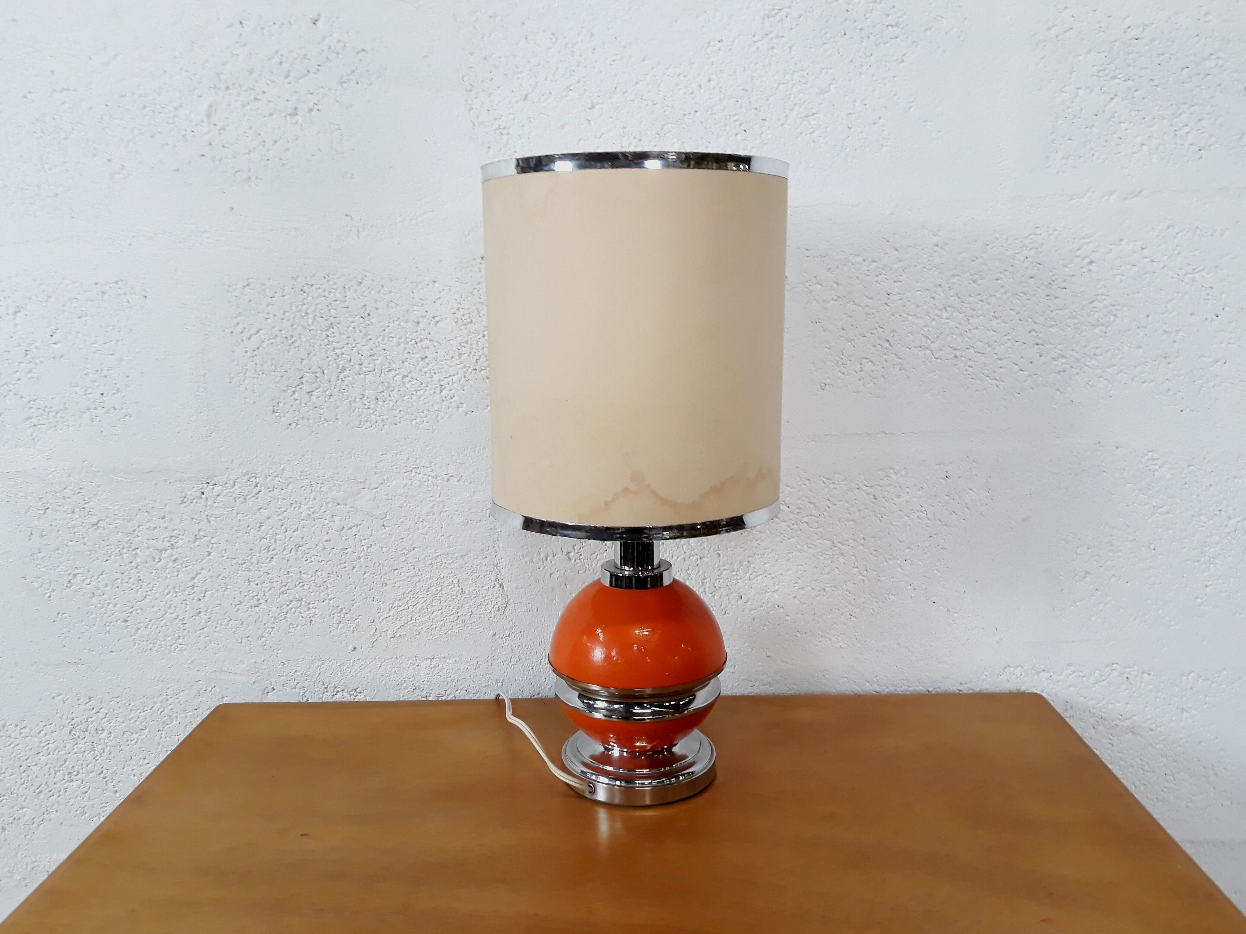 Vintage lamp