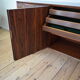 Danish rosewood sideboard by Erling Torvits for Klim Møbelfabrik, 1960s