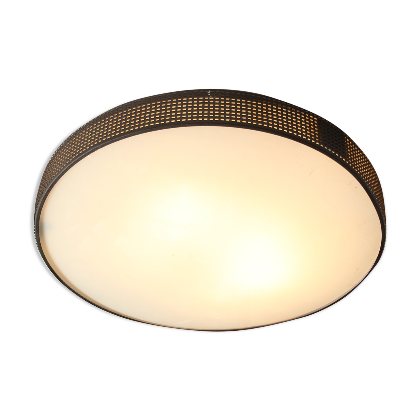 1960s ceiling light XL from Hillebrand