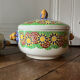 Kairouan Creil and Montereau soup tureens