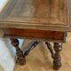 Table bureau Louis XIV