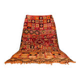Tapis berbère Boujaad vintage