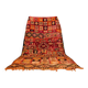 Tapis berbère Boujaad vintage