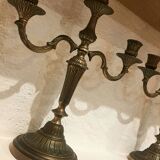 Pair of candlesticks