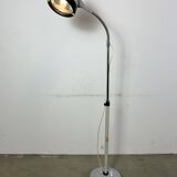 Vintage Medical Gooseneck Floor Lamp from Famed, 1970s