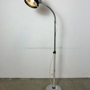 Vintage Medical Gooseneck Floor Lamp from Famed, 1970s