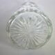 Old Saint Louis crystal wine carafe, Massenet model n°9