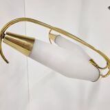 Mid century italian chandelier, 1960s