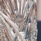 Saint Louis crystal candlestick, Florence model