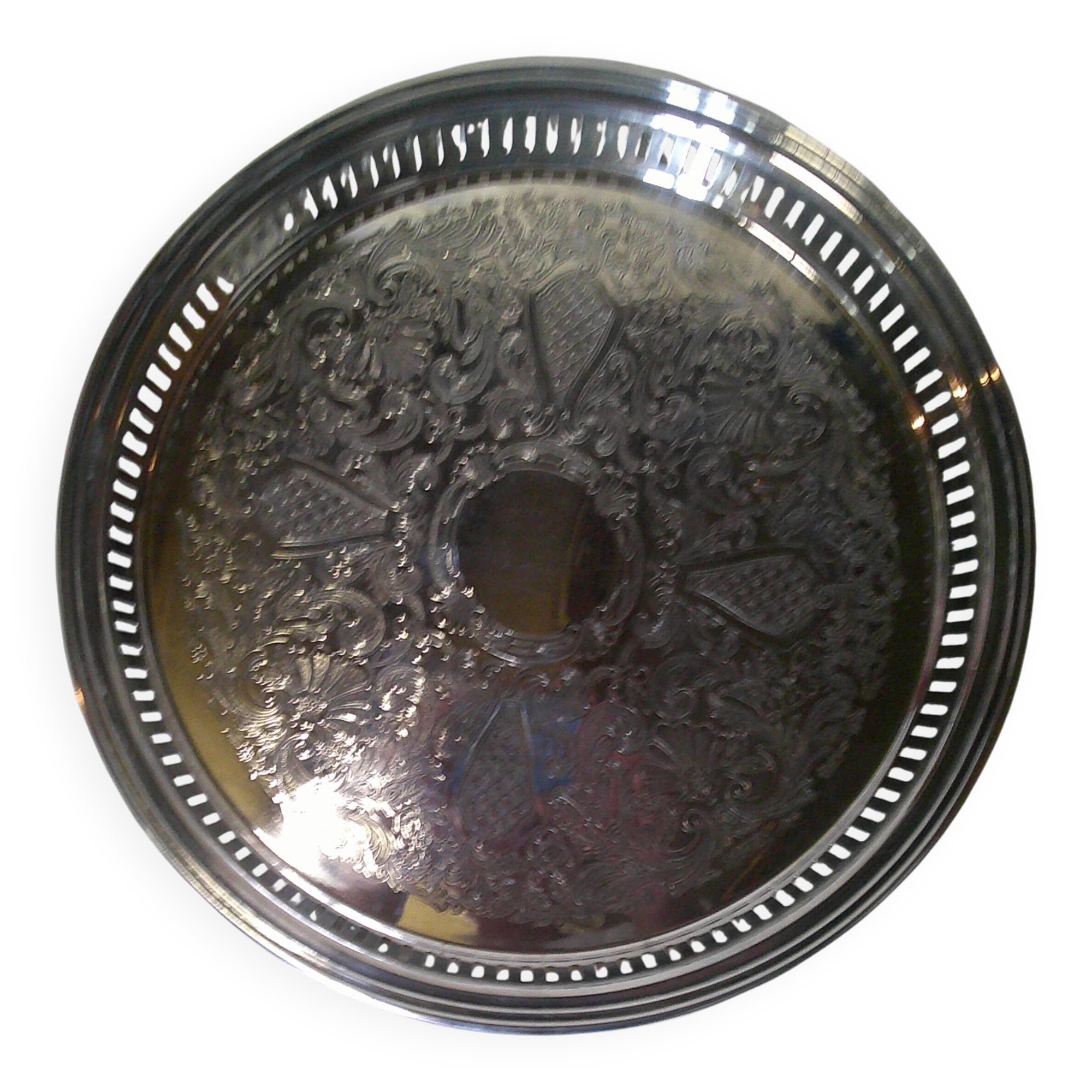 Fleuron Plateau Christolfe