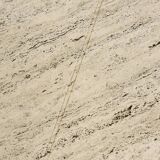 Large travertine coffee table