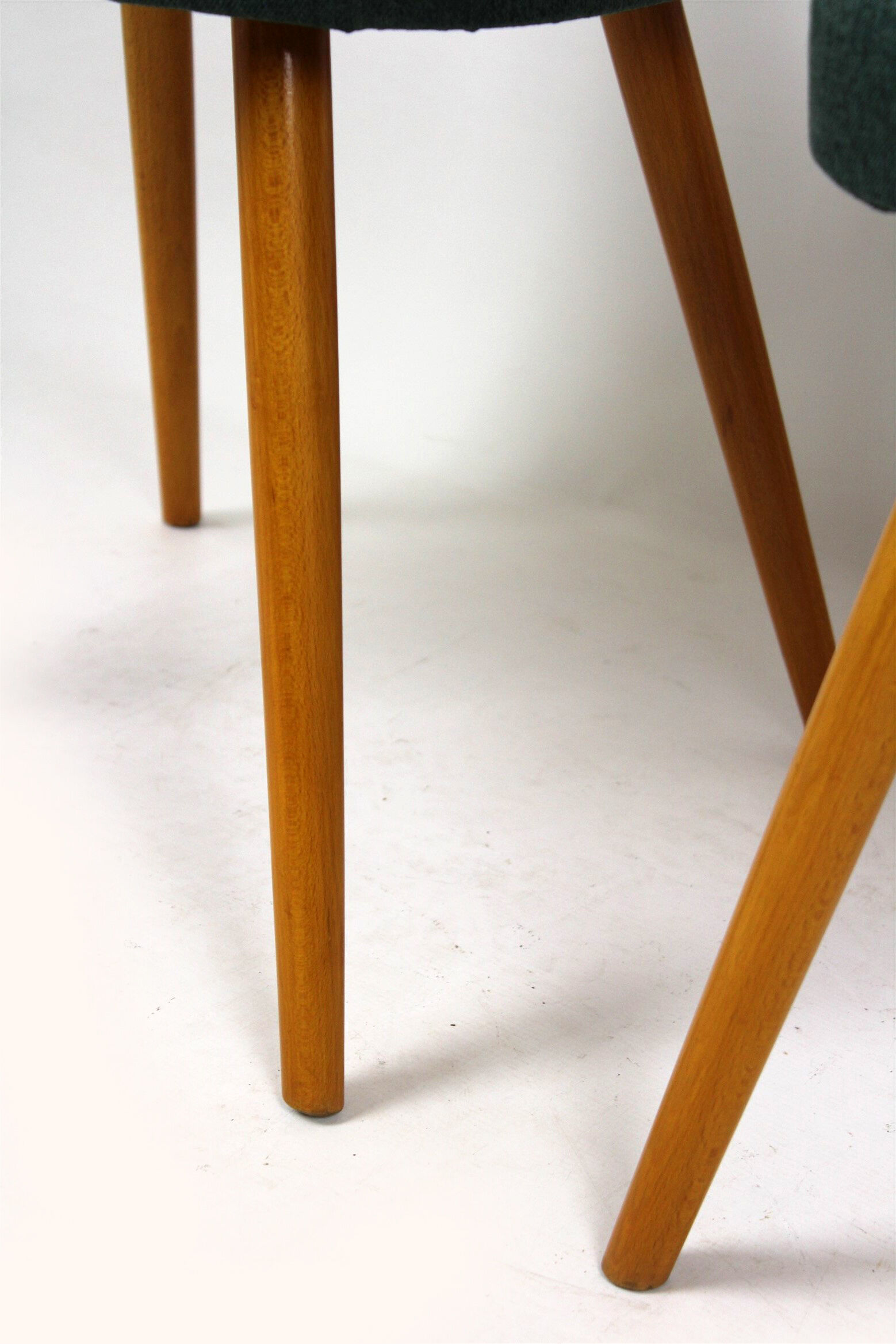 Dining chairs by Antonin Suman for Mier, 1966, set of 3