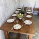 Farmhouse table 250x89cm