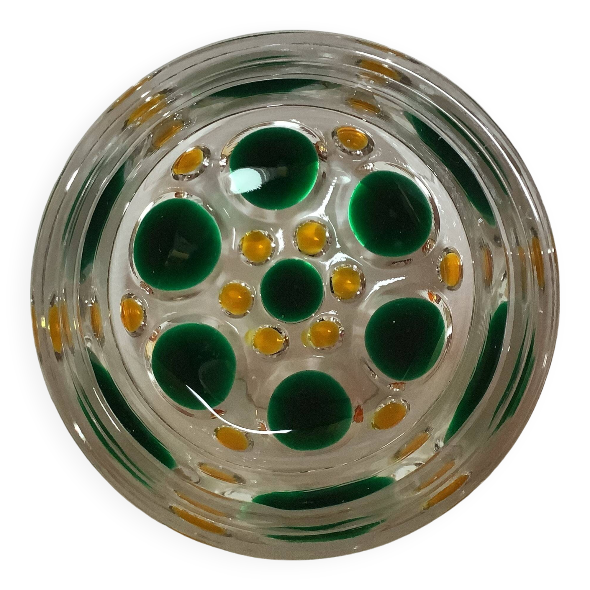 Walther glass catchall