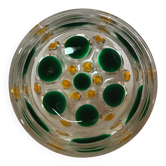 Vide poche Walther glass