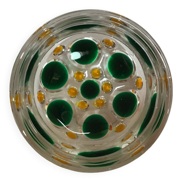 Vide poche Walther glass