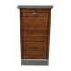 Meuble classeur à rideau