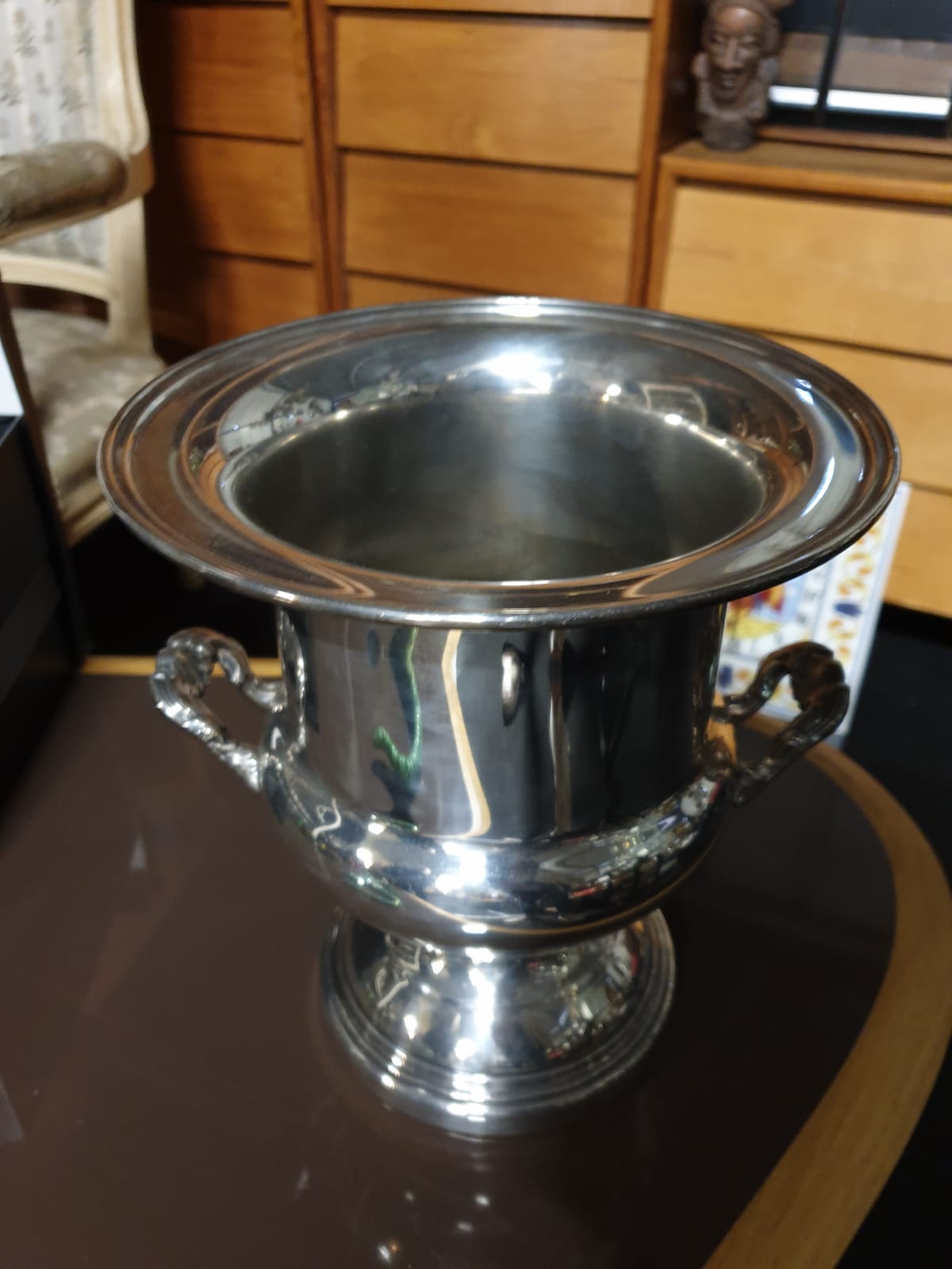 Oneida Usa champagne bucket