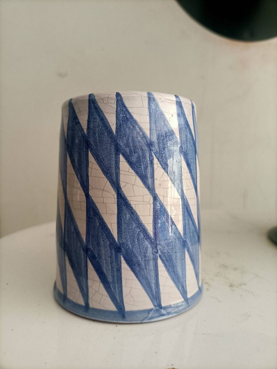 Tasse rétro