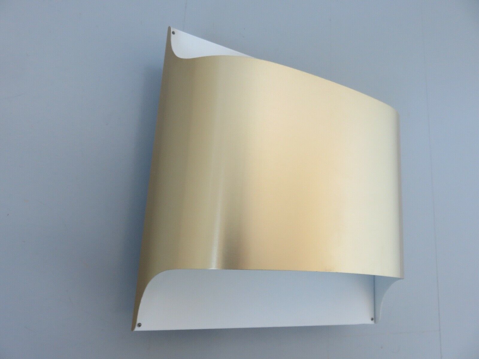 Pair of wall lamps "Staff" years 70