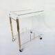 Side table design