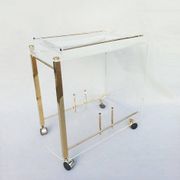 Table bar bout de canapé Design