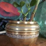 Copper pot cover