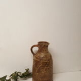 Sandstone pitcher