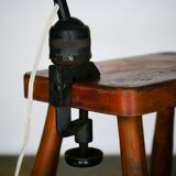 Industrial lamp no. 201 by Bernard-Albin Gras, France, 1930s