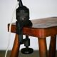 Industrial lamp no. 201 by Bernard-Albin Gras, France, 1930s