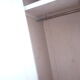 Vintage cabinet 2 doors antique patina