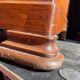 Antique solid oak sideboard