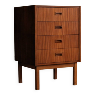 Vintage chest of drawers | cupboard | 60s | teak