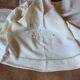 linen linen monogram PP art deco