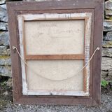 Tableau ancien