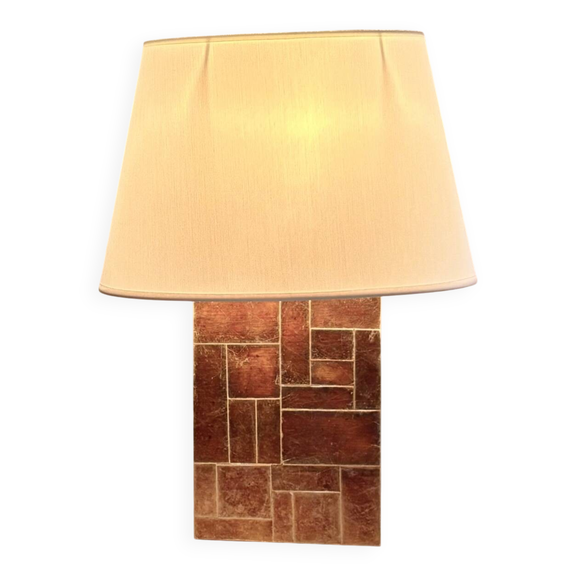 Jean-Michel FRANK - "Bloc" Lamp