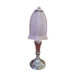 lampe de bureau art déco
